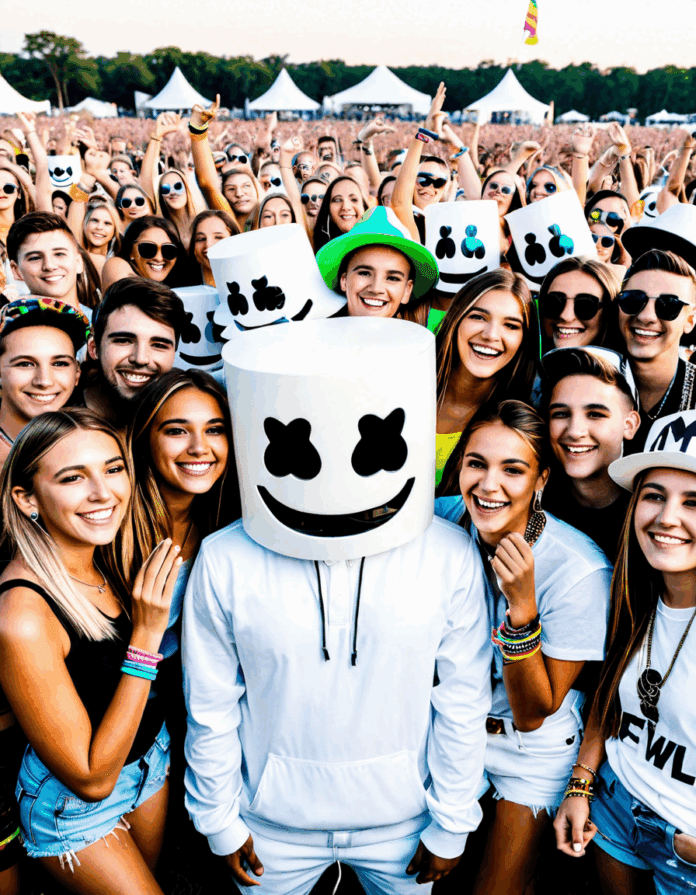 marshmello