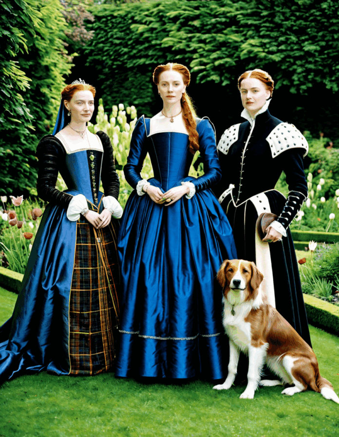mary queen of scots
