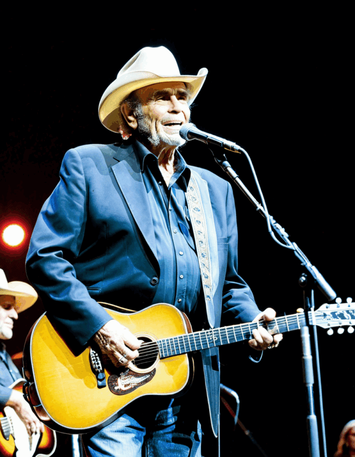 merle haggard