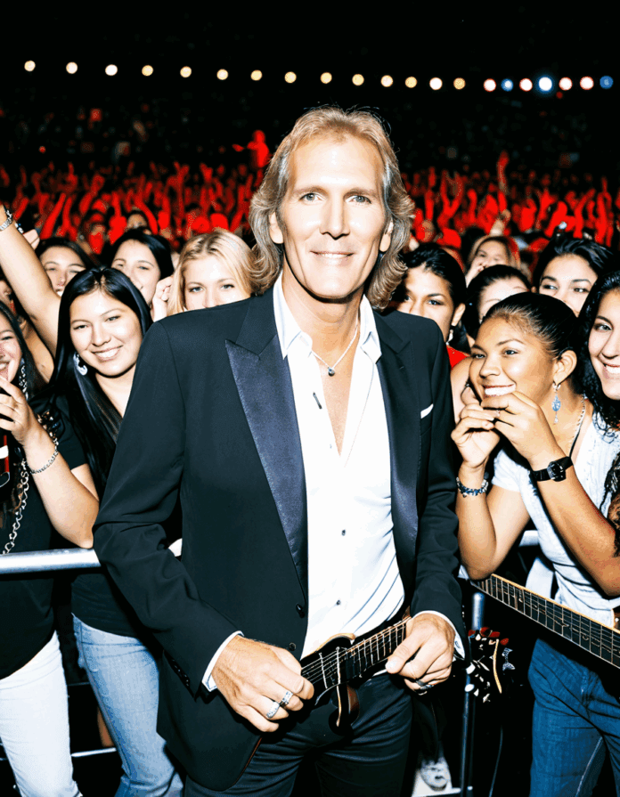 michael bolton