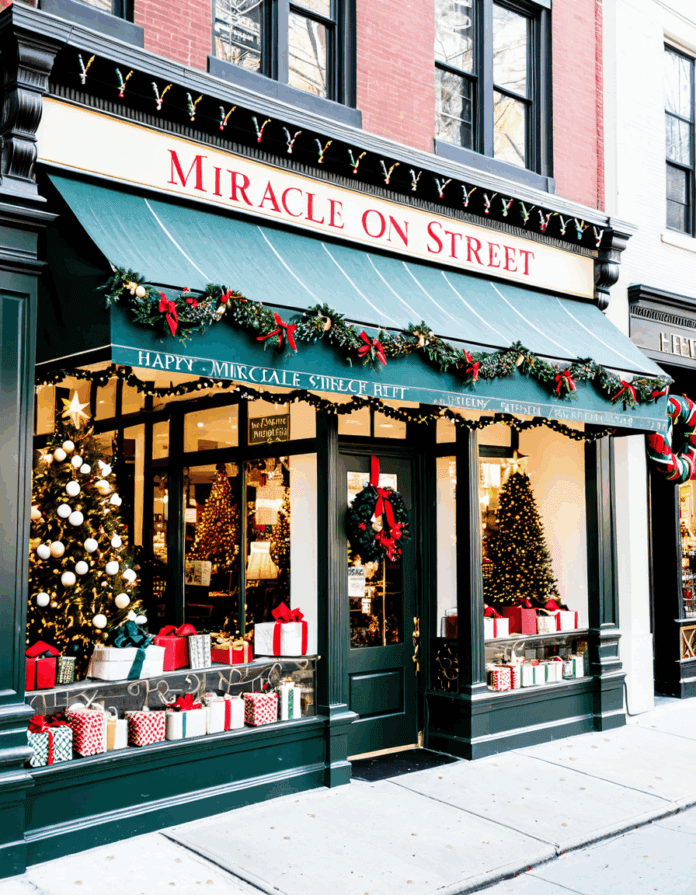 miracle on 34th street