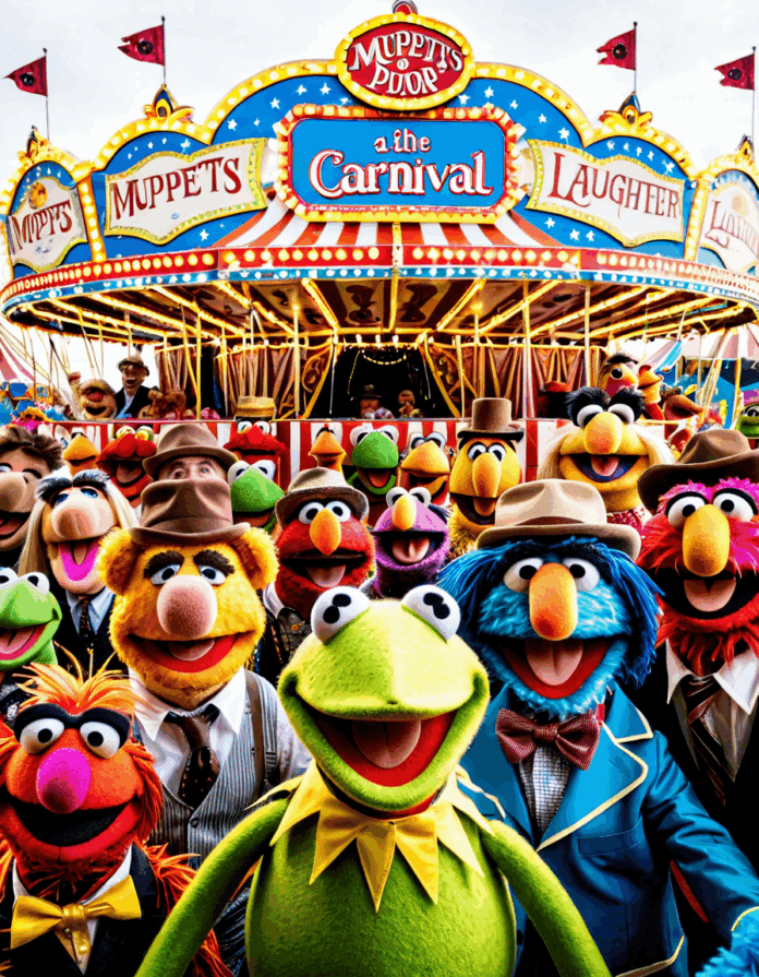 muppets