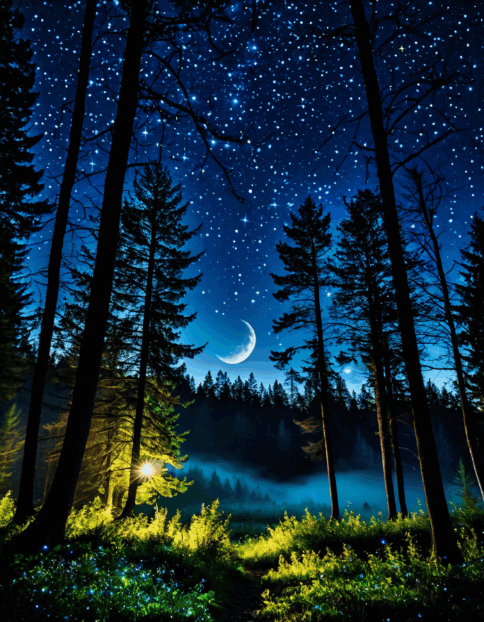 new moon