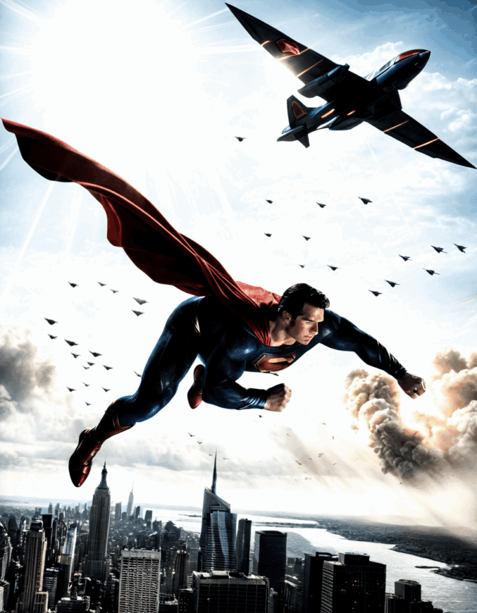new superman movie
