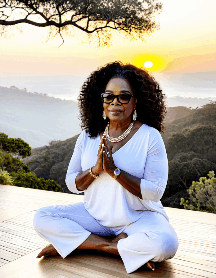 oprah winfrey