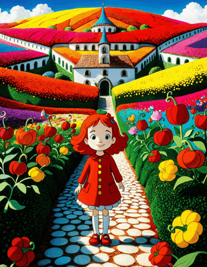 paprika movie
