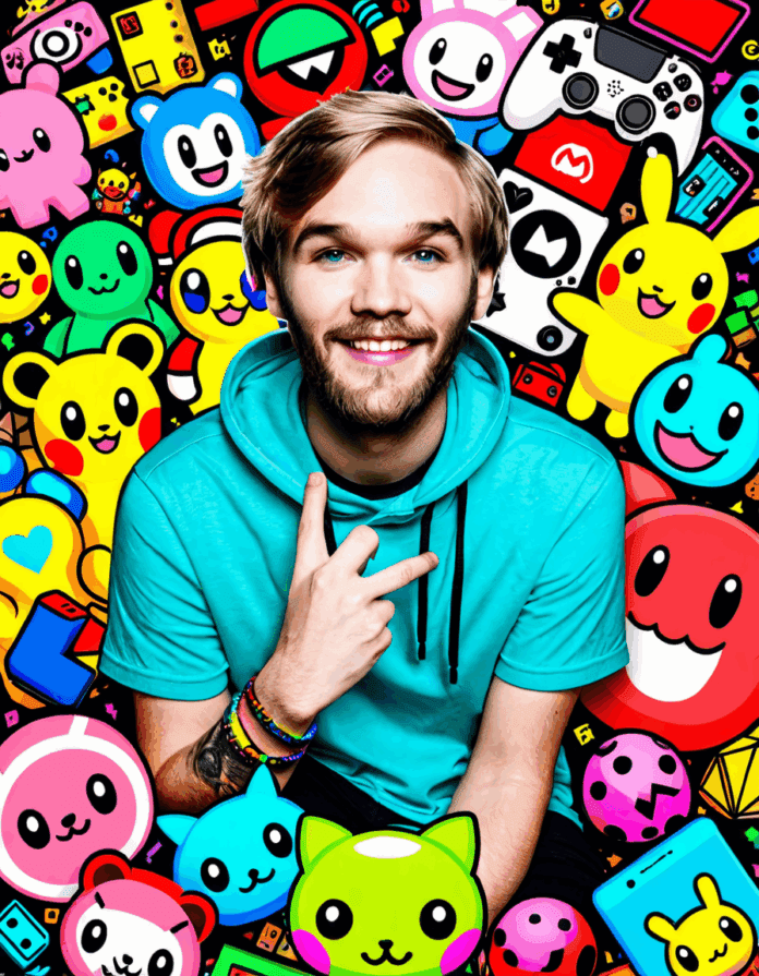 pewdiepie