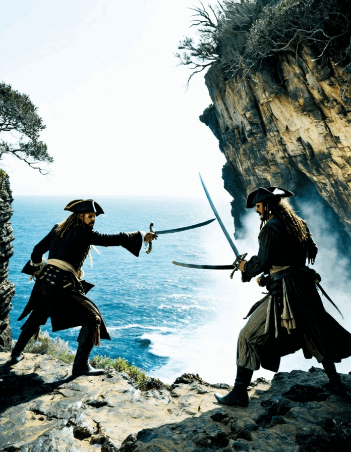 pirates of the caribbean 3