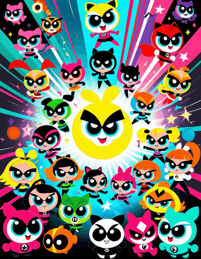 power powerpuff