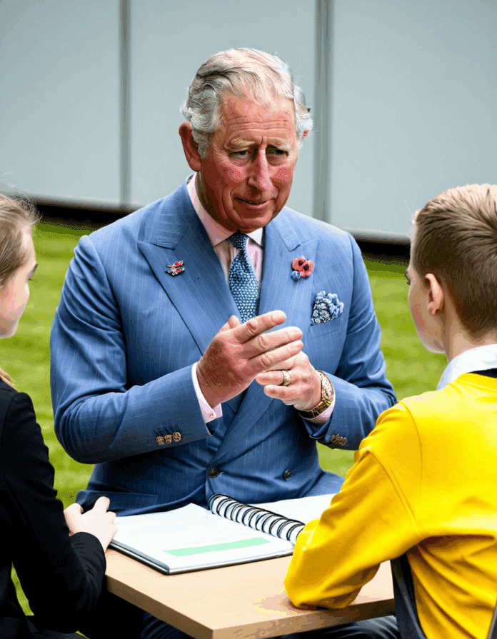 prince charles