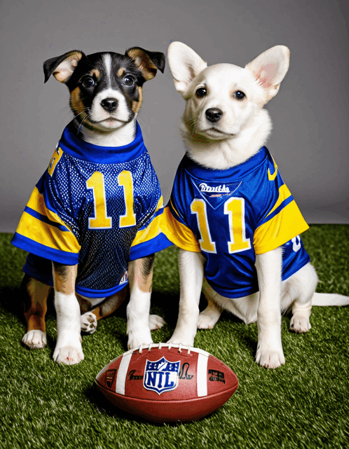puppy bowl 2025
