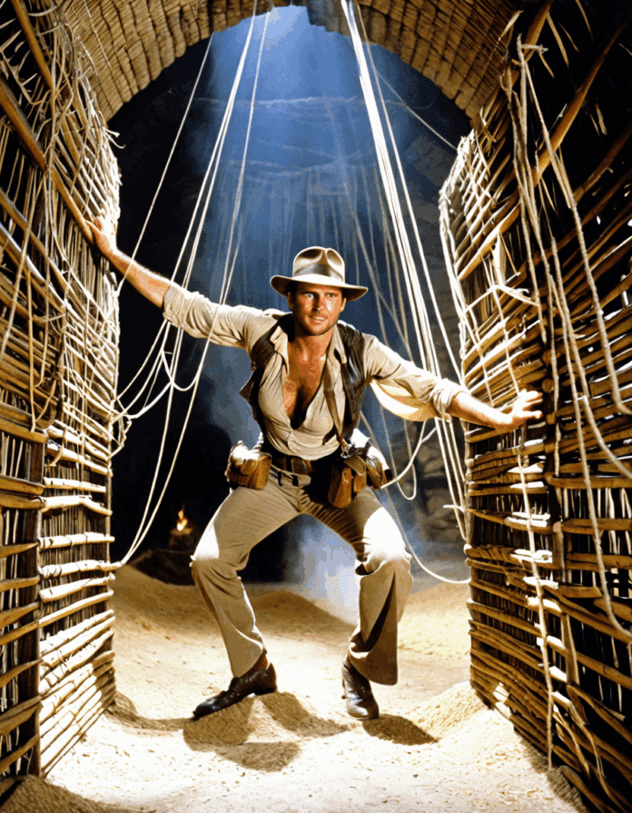 raiders of the lost ark