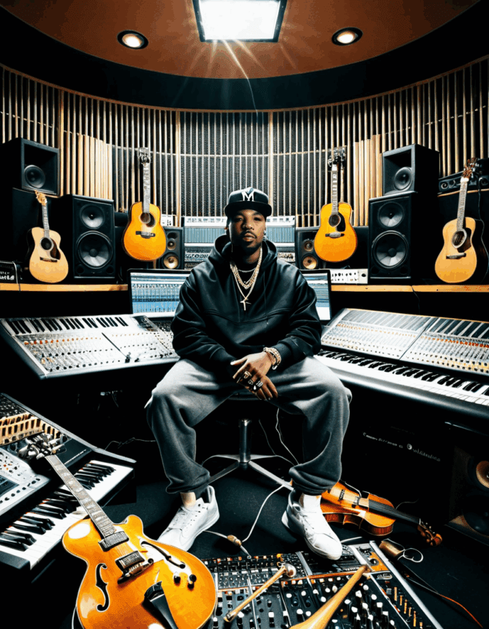 rapper