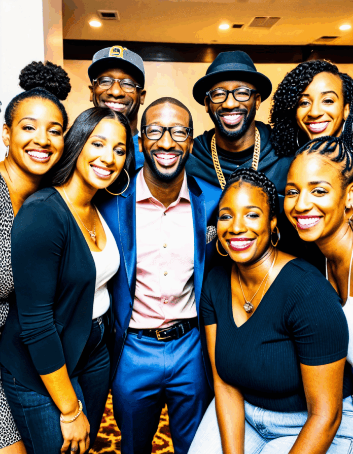 rickey smiley