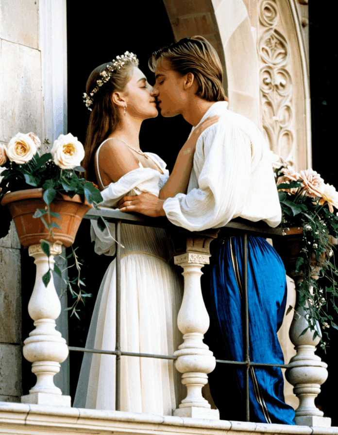 romeo and juliet 1996