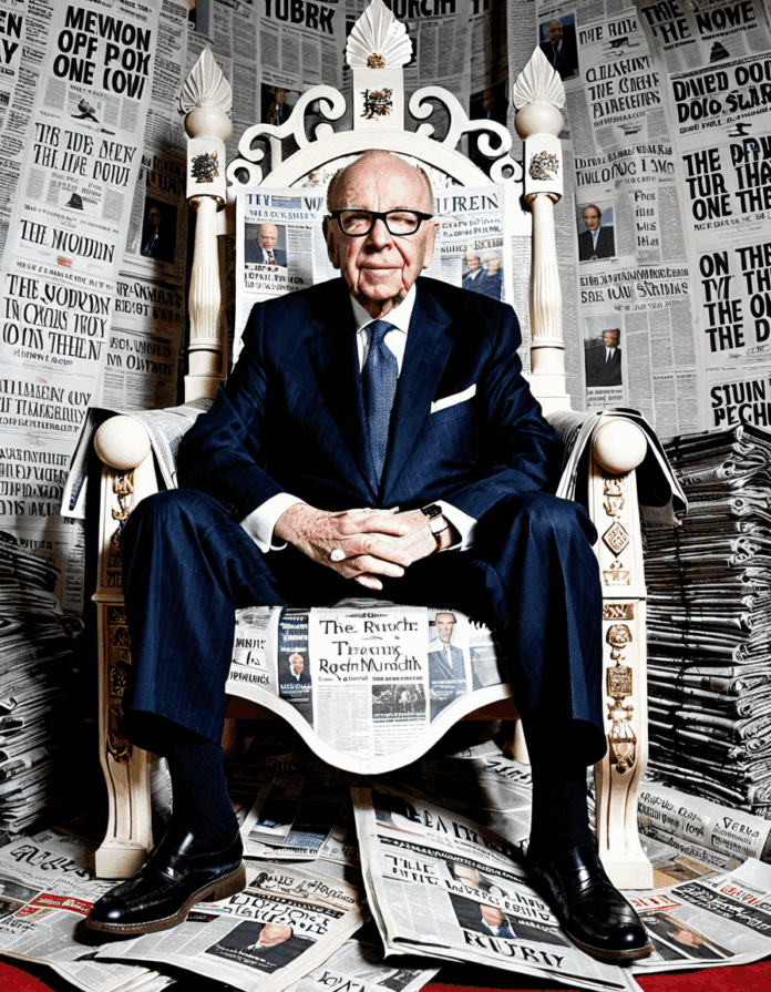 rupert murdoch