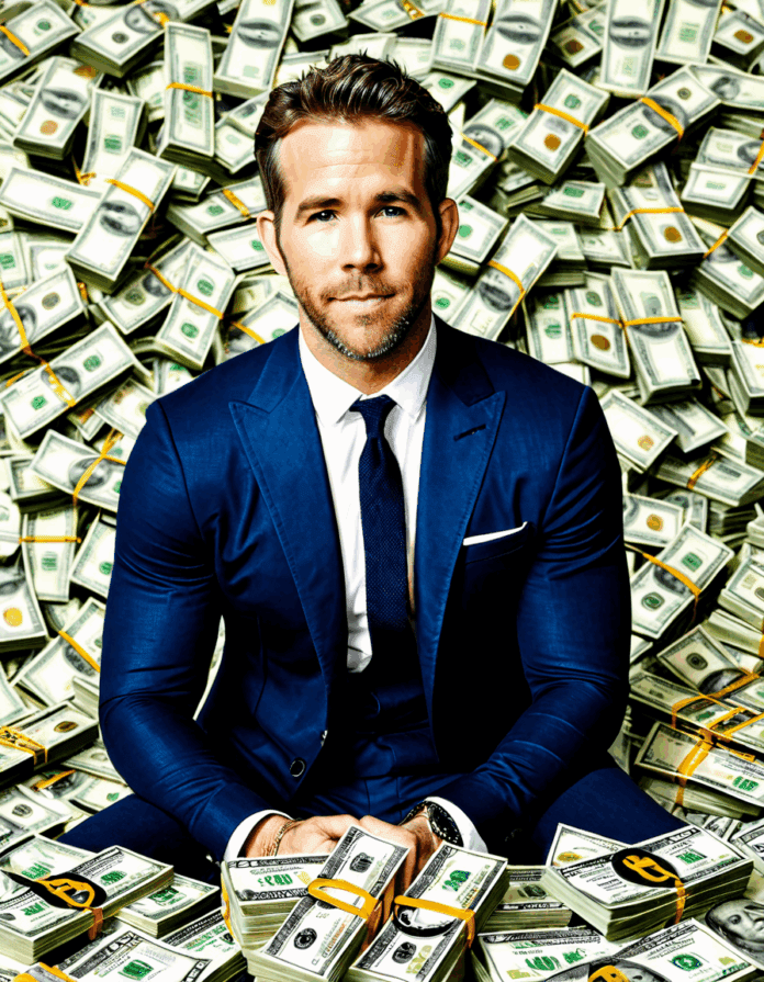 ryan reynolds net worth