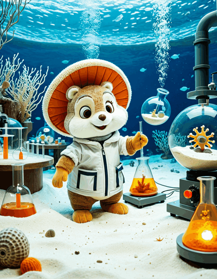sandy cheeks
