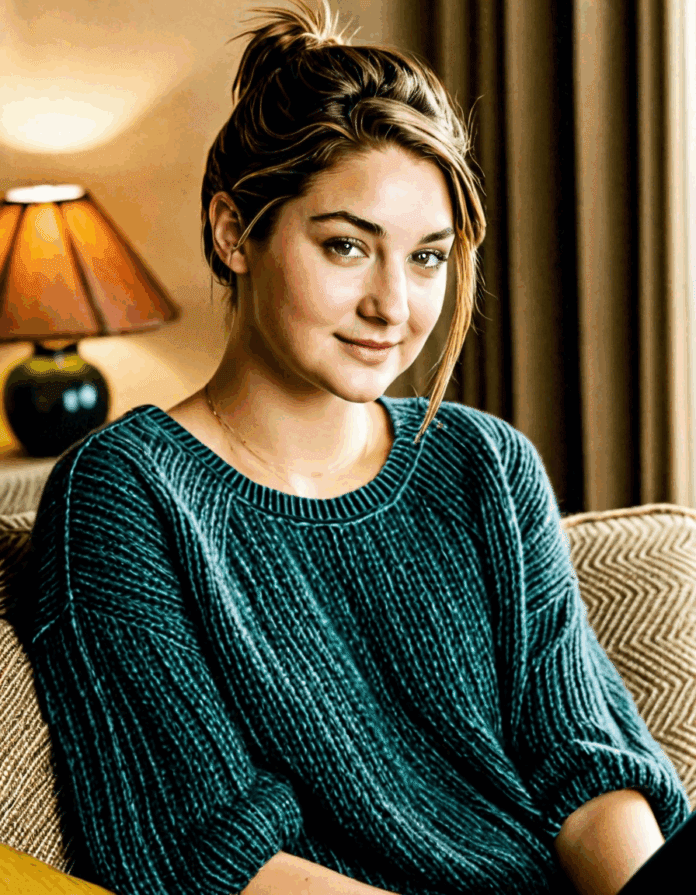 shailene woodley movies and tv shows