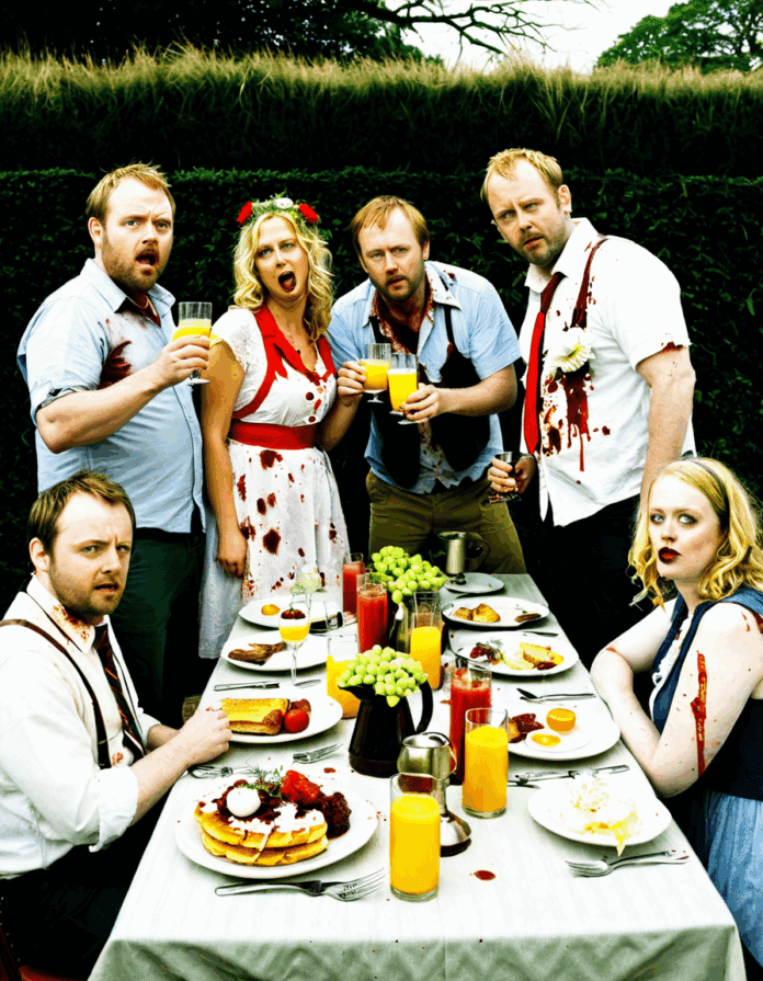 shaun of the dead