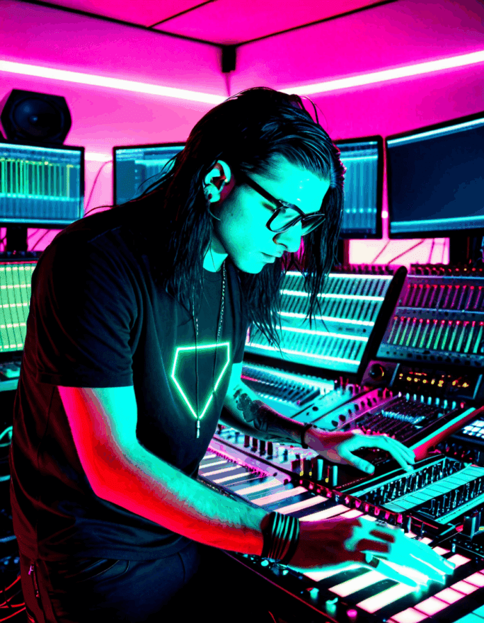 skrillex