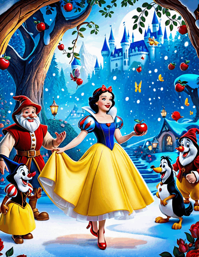 snow white 2025 reviews
