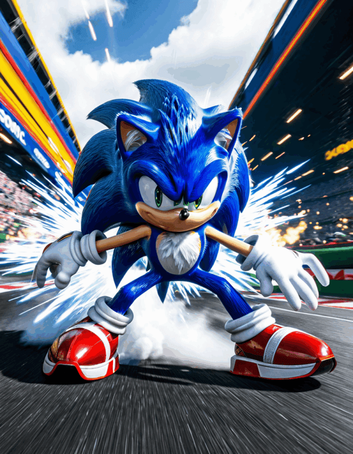 sonic games