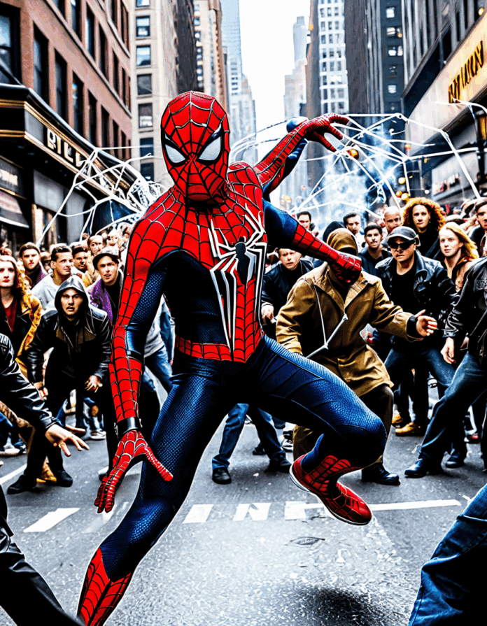 spider man 2