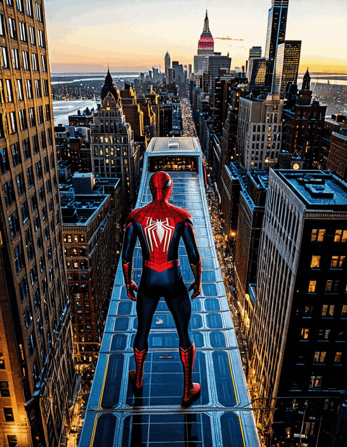 spider man no way home