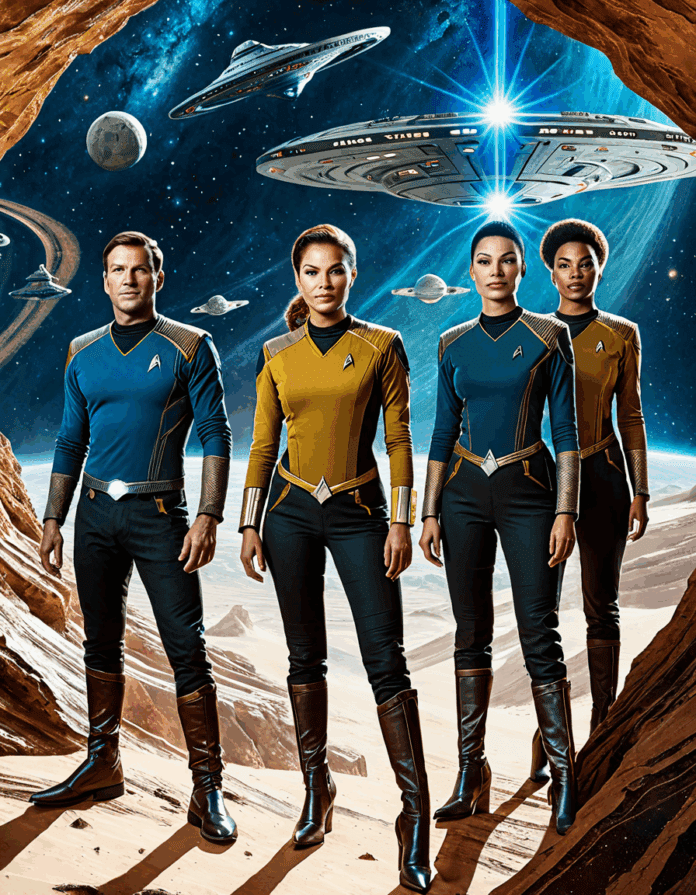 star trek strange new worlds