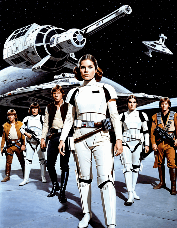 star wars 1 cast