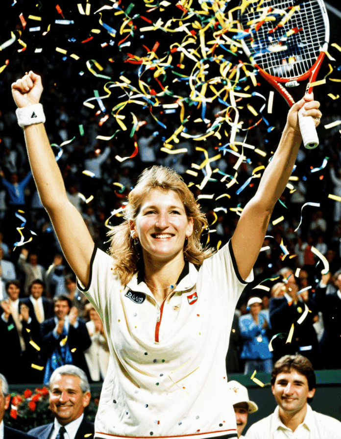 steffi graf