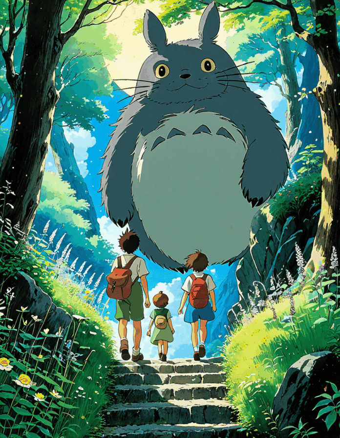 studio ghibli movies