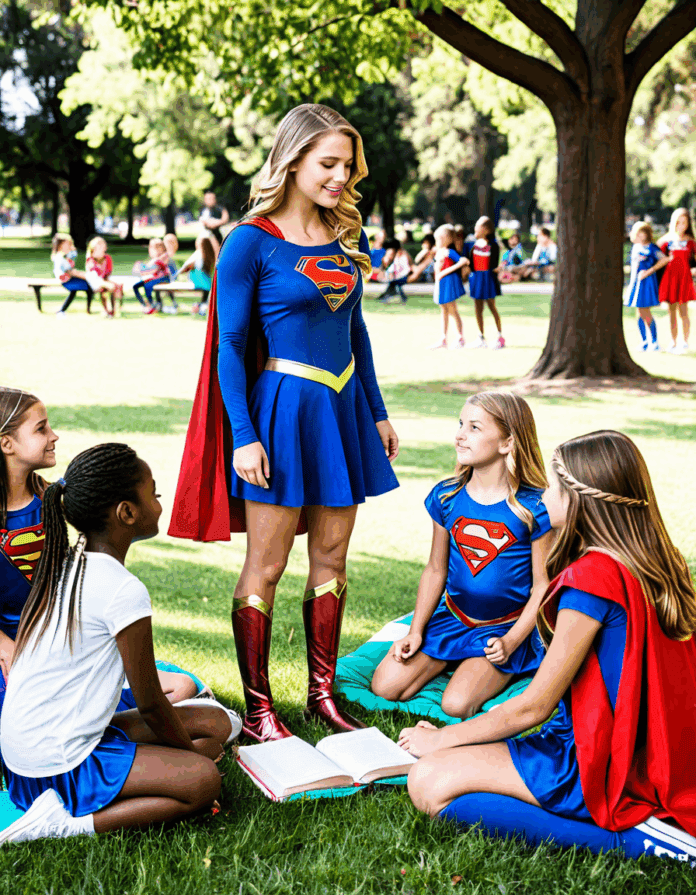 supergirl