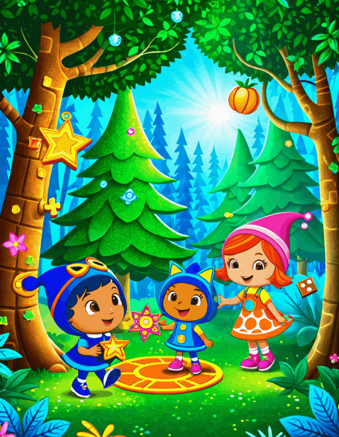 team umizoomi
