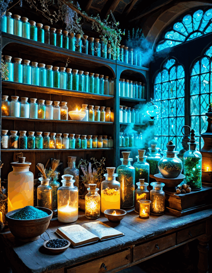 the apothecary diaries