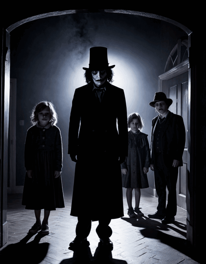 the babadook