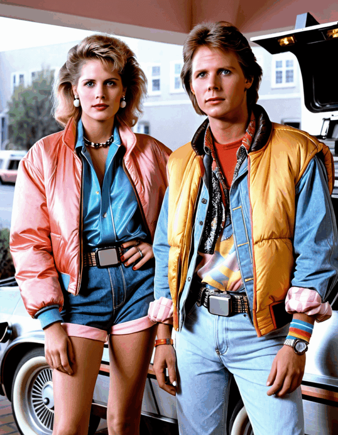 the back to future