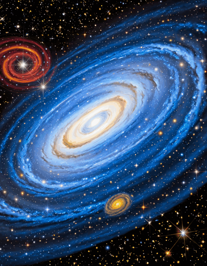 the big bang theory