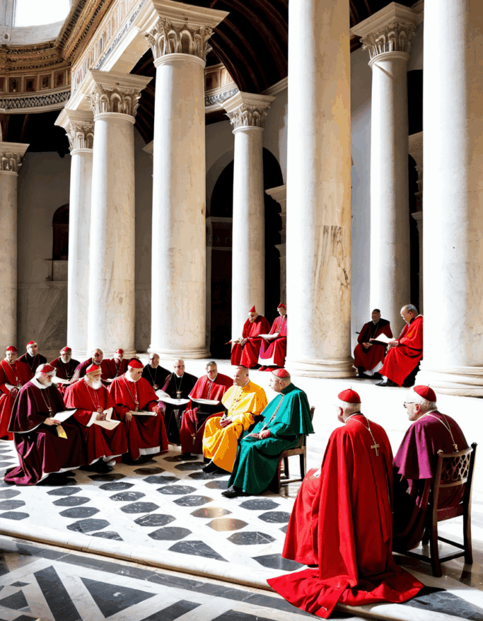 the conclave