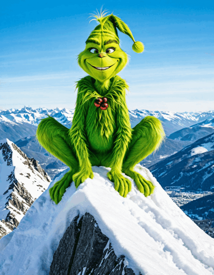 the grinch 2018