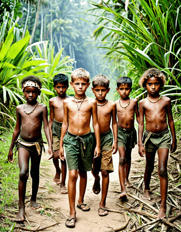 the lord and the flies