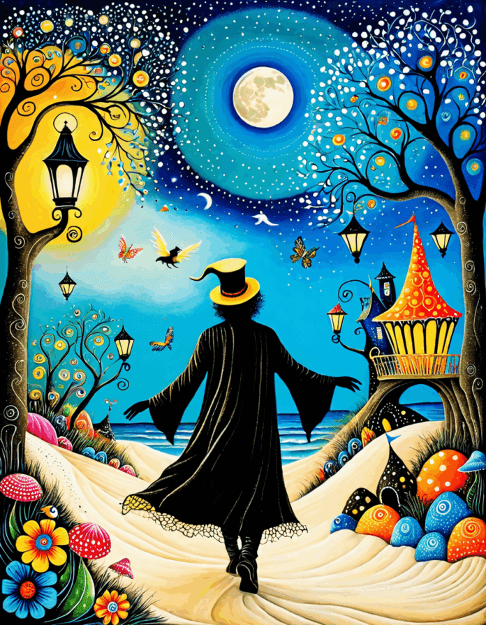 the sandman