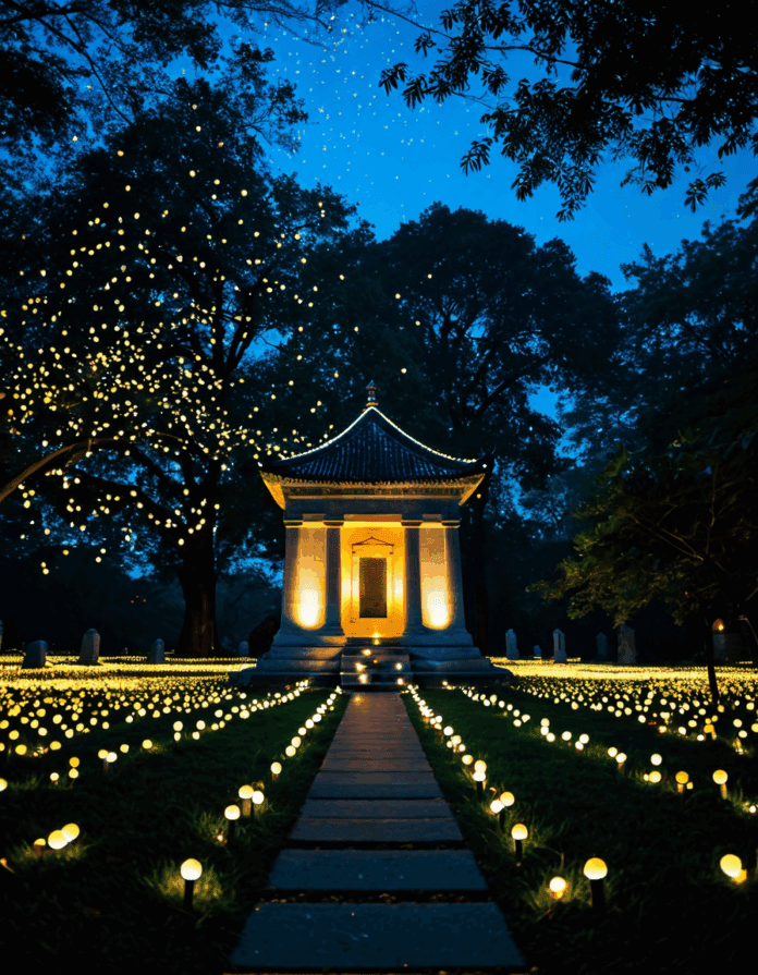 the tomb of fireflies