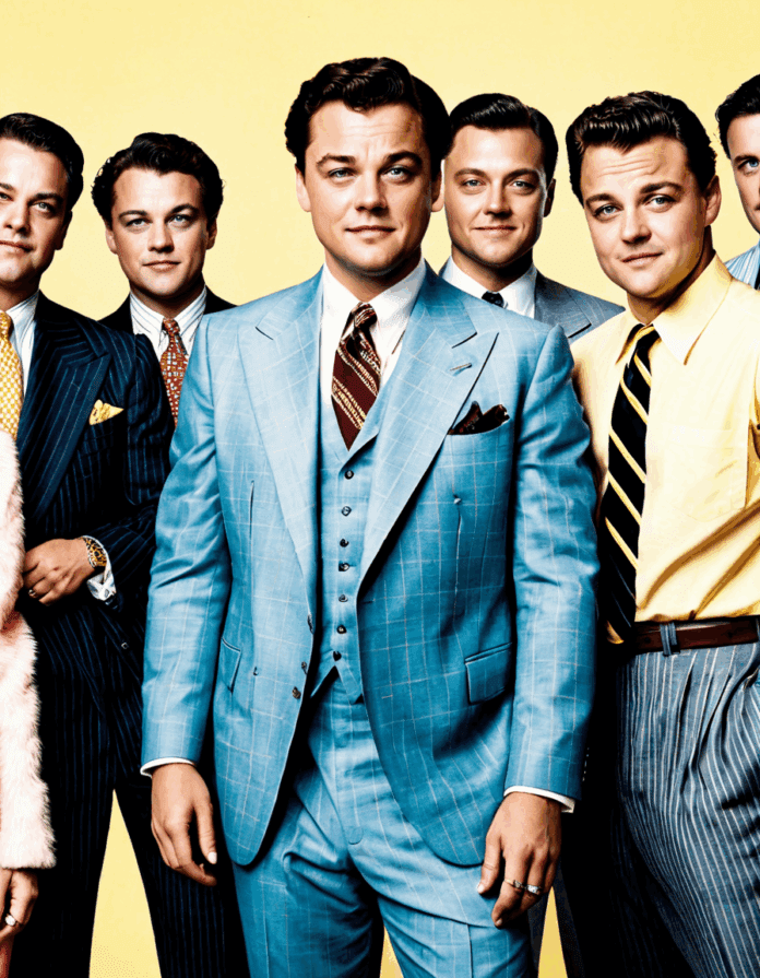 the wolf of wall street cast