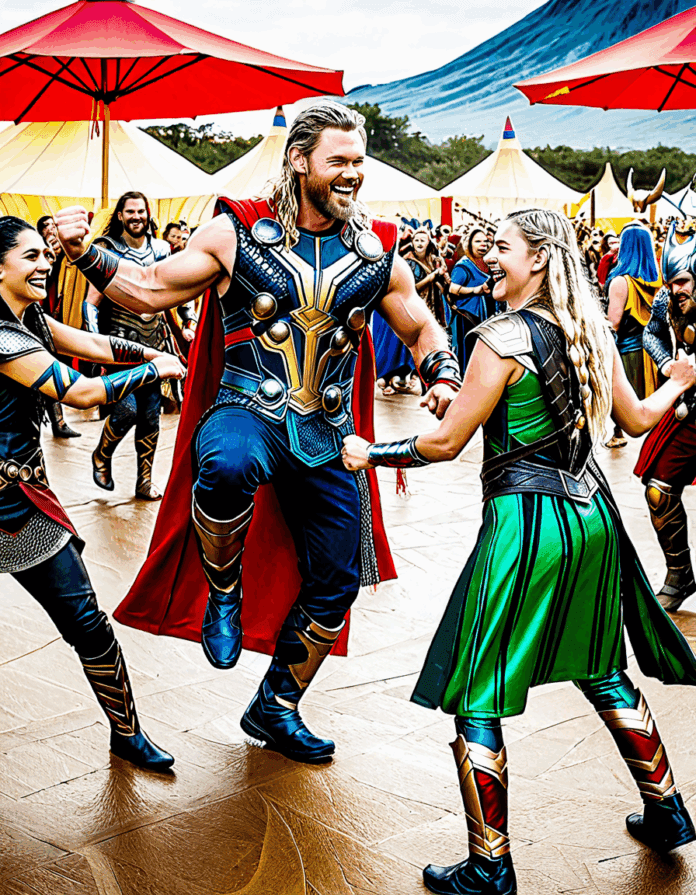 thor ragnarok