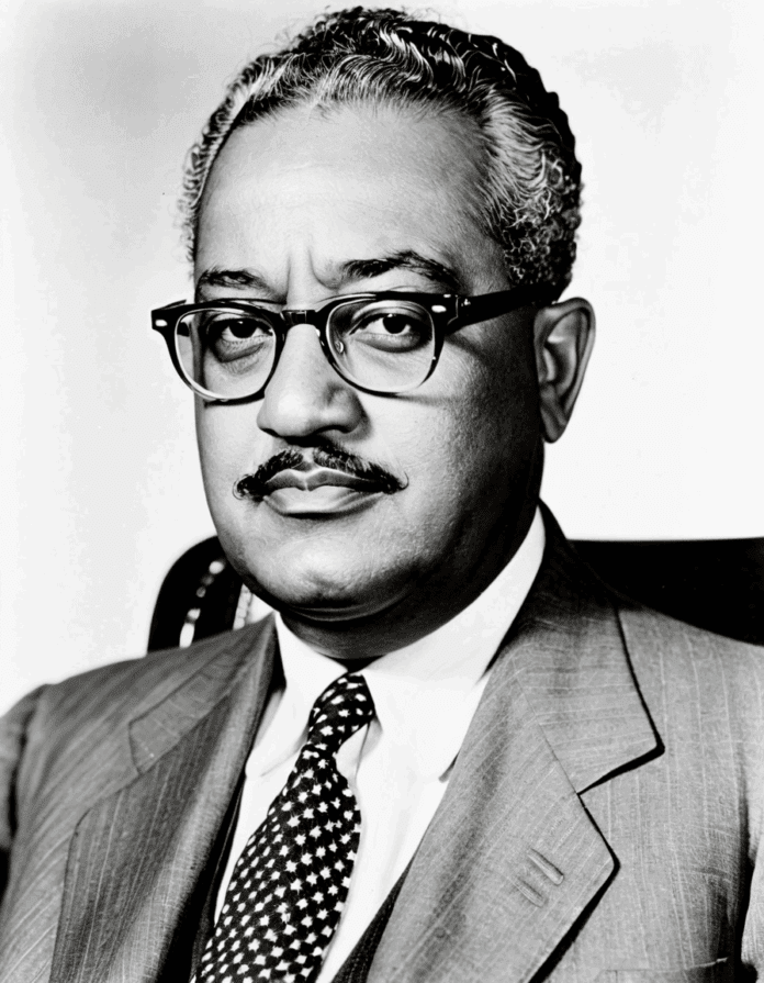 thurgood marshall