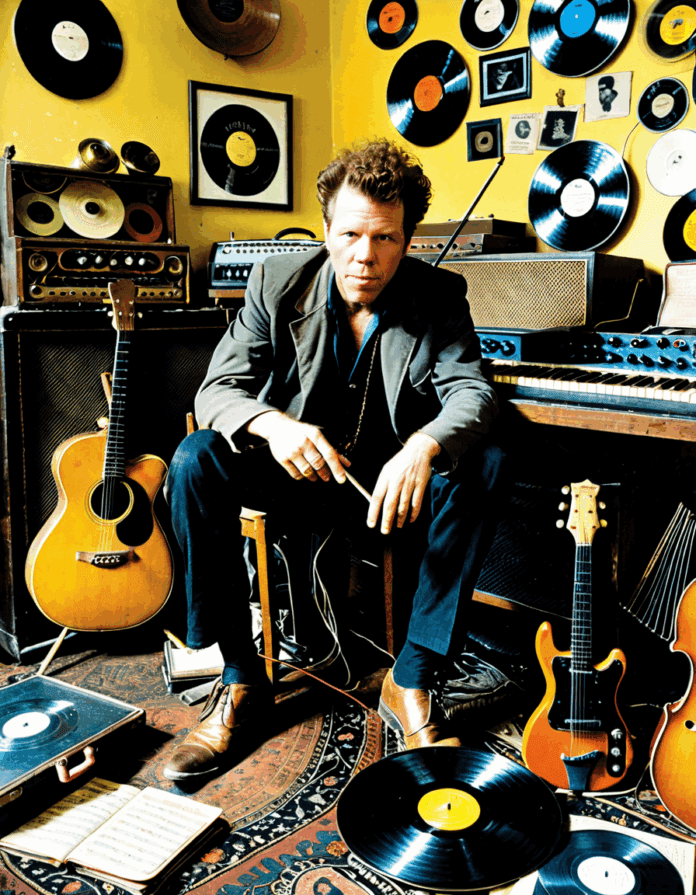 tom waits