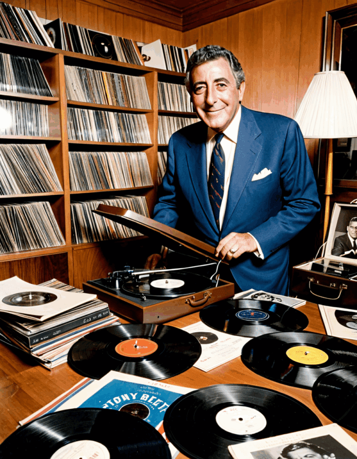 tony bennett