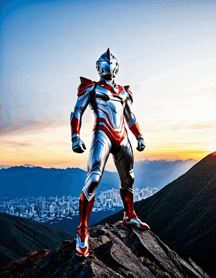 ultraman